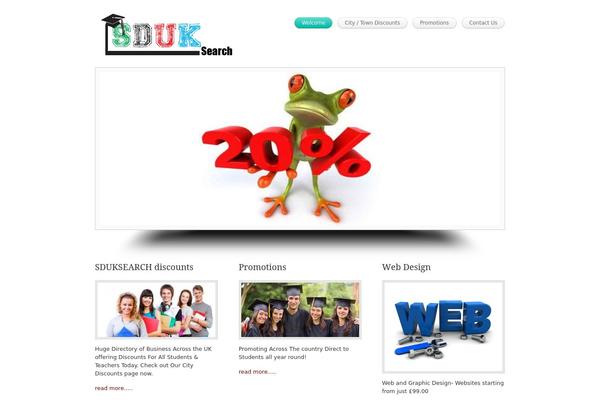 Themia Lite theme site design template sample