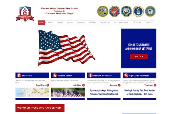 Sd theme site design template sample