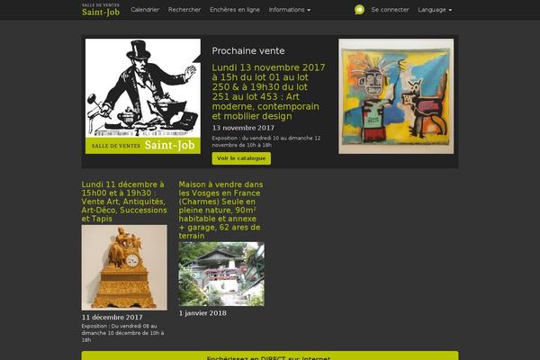 Site using Tatsu plugin