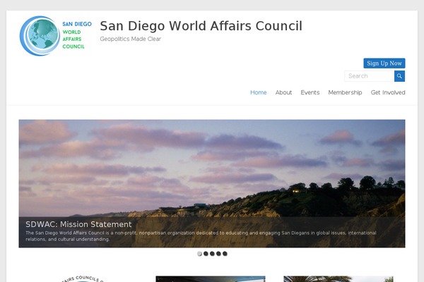 Site using Easy-columns plugin