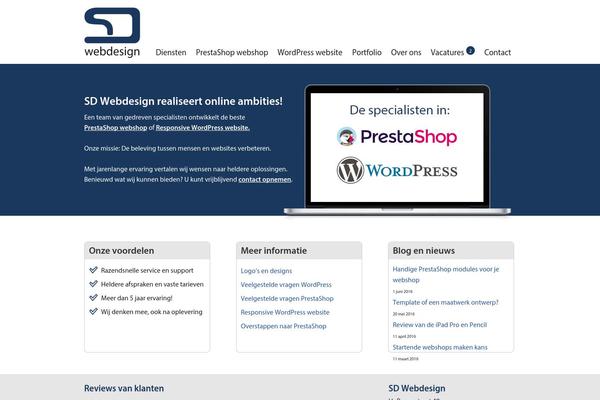 Site using Instruct plugin