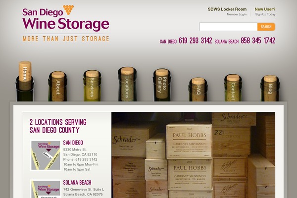 Site using Inventory plugin