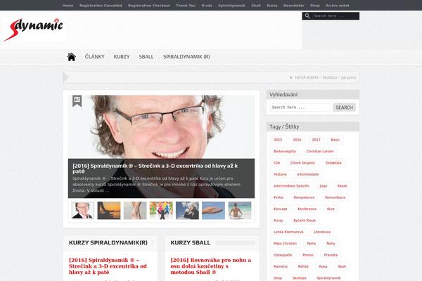 Site using Event-espresso plugin