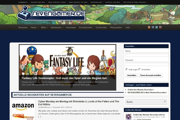 Site using Disqus Recent Comments Widget plugin