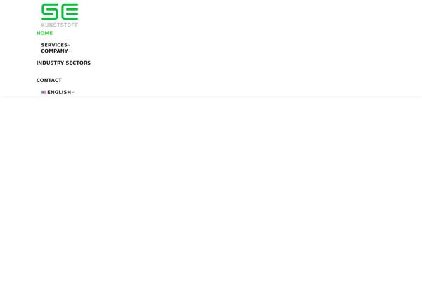 Site using Simple-floating-menu plugin
