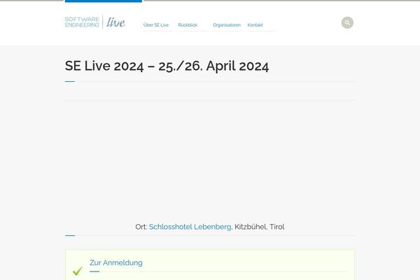 Site using jQuery Updater plugin