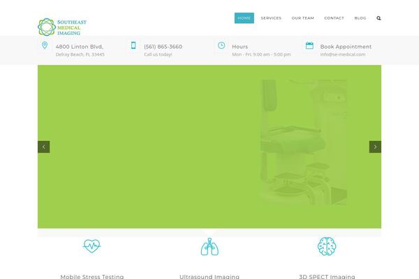Site using Dentalia-plugin plugin