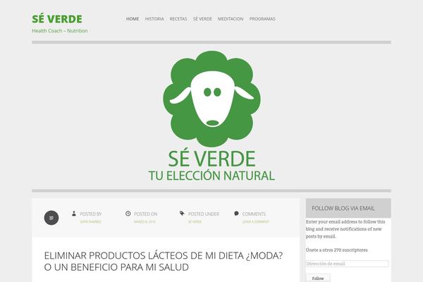 se-verde.com site used Zoren
