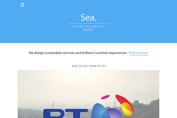 sea-communications.co.uk site used Html5reset