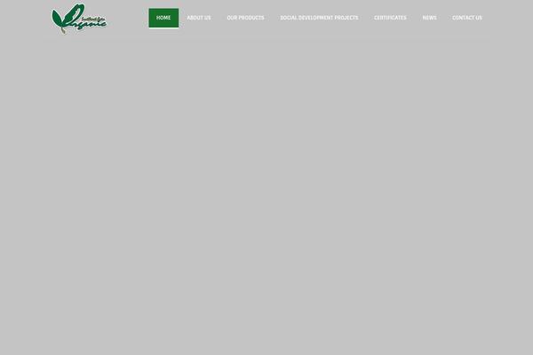 Site using Easy-tables-vc plugin