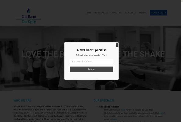 Site using Dropdown-content plugin