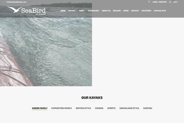 Site using Templatera plugin
