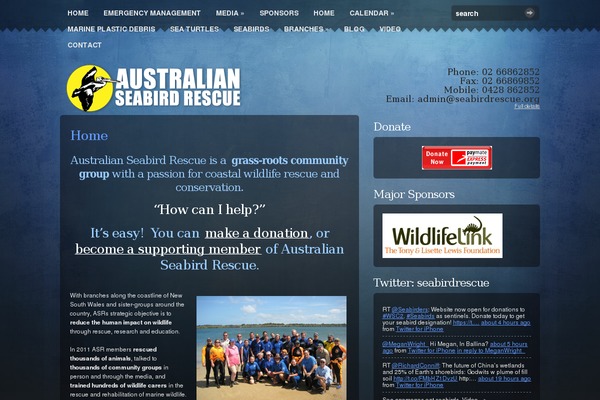 Site using iBox plugin