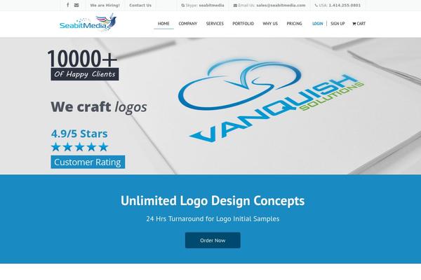 Site using Combine CSS plugin