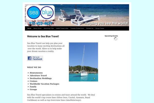 Site using Google Calendar Widget plugin