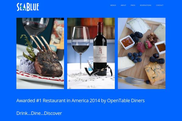 Lotus theme site design template sample