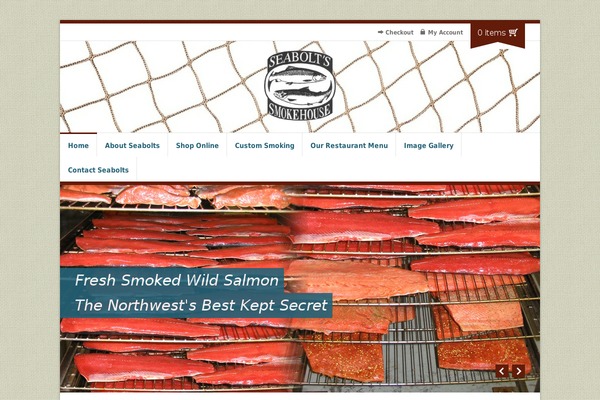 Organic Shop theme site design template sample