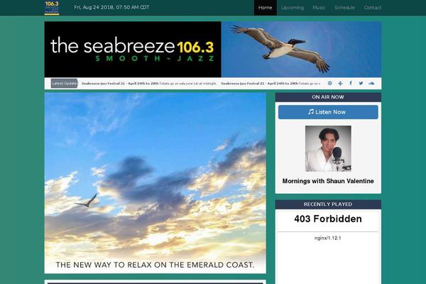 Site using Wonderplugin-tabs plugin