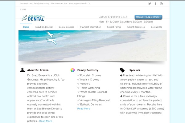 Inovado theme site design template sample