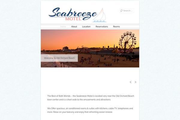Site using Fluid Responsive Slideshow plugin