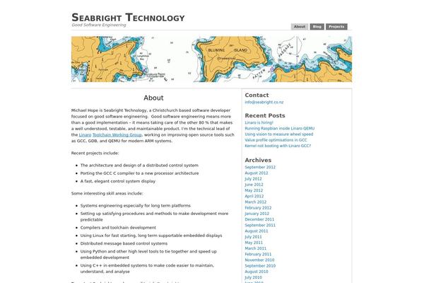 PrimePress theme site design template sample