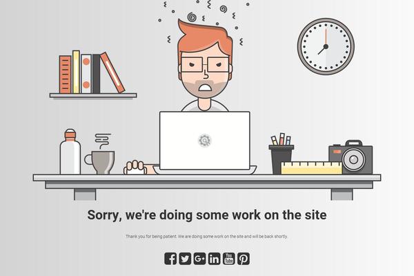 Site using Lightweight-accordion plugin