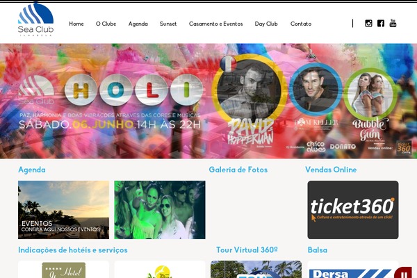 Site using Custom Banners plugin