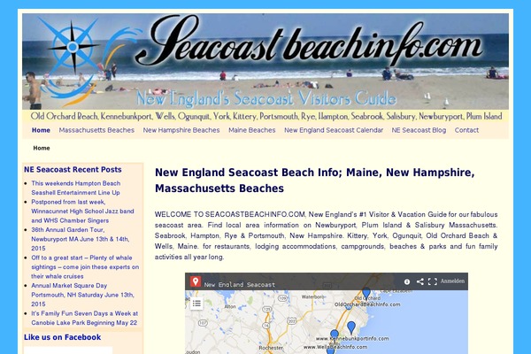 Site using Custom Contact Forms plugin