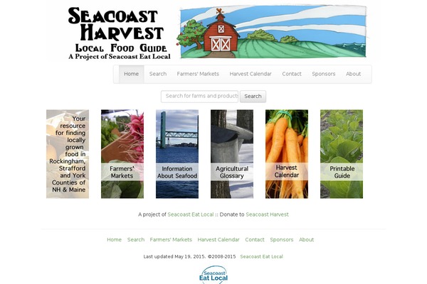 Sh theme site design template sample