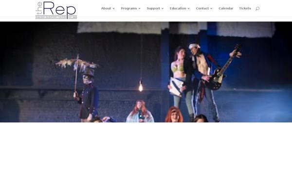 Site using Progress Bar plugin