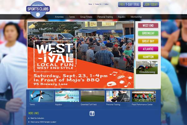 Site using Easy-media-gallery-pro plugin