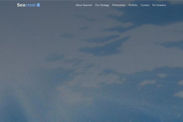 Accesspress_parallax_pro theme site design template sample