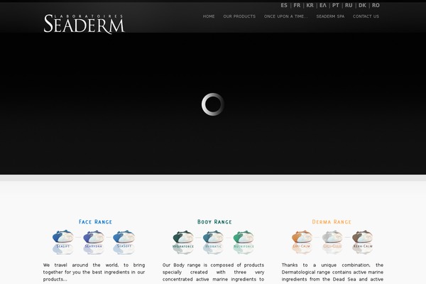 Site using Fixed-social-buttons plugin
