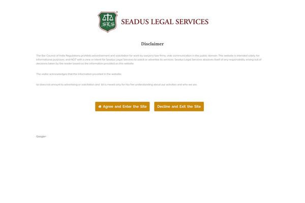Thelaw theme site design template sample