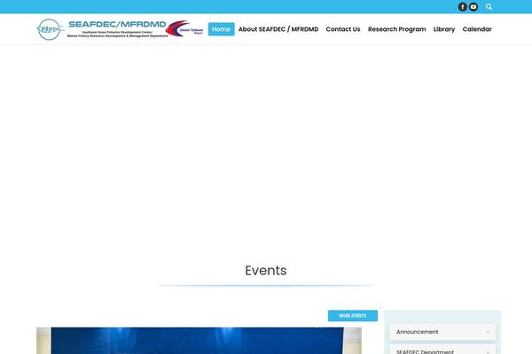 Site using Staff-list plugin
