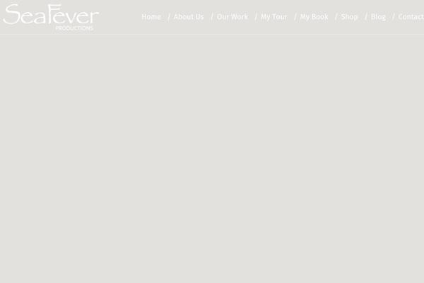 seafeverproductions.com site used Gf