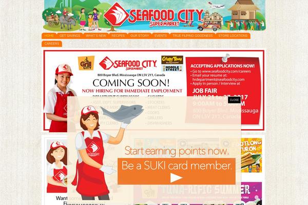 Site using WP Page Numbers plugin