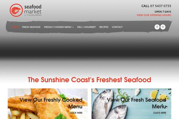 Site using Delicious-recipes plugin
