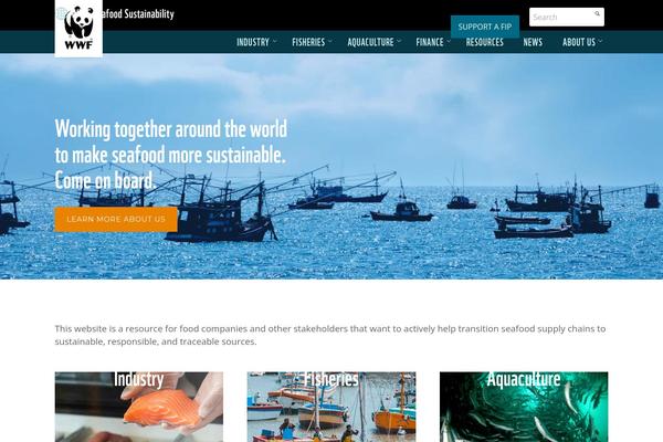 Site using Be-page-builder plugin