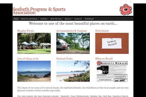 Tempera theme site design template sample