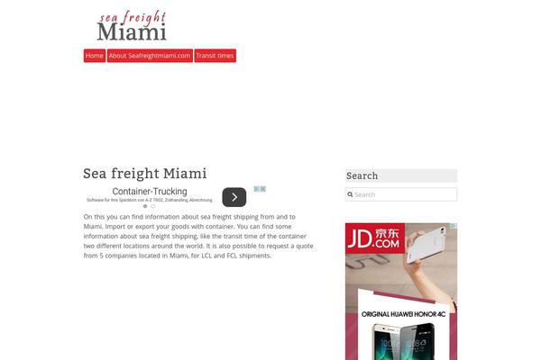 AlbinoMouse theme site design template sample