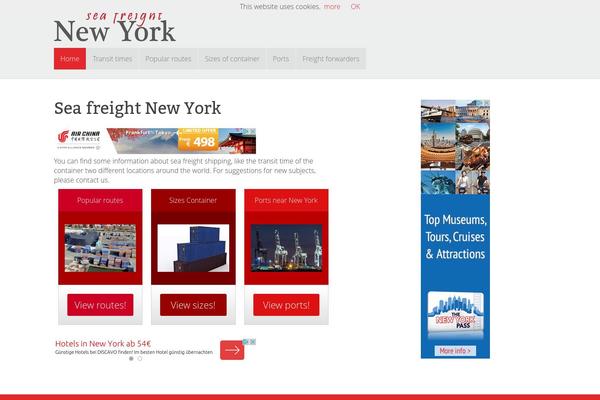 AlbinoMouse theme site design template sample
