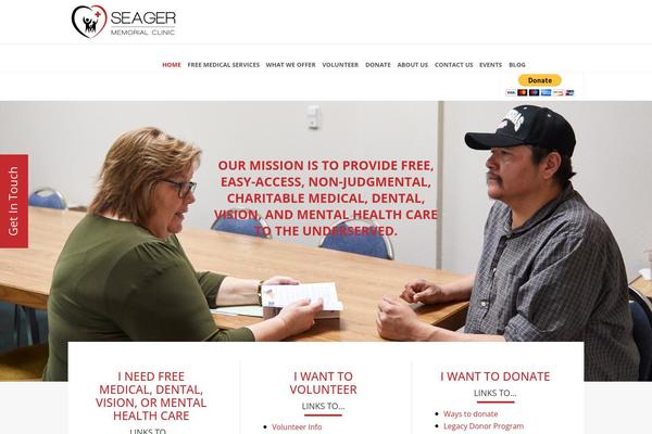 Medigroup theme site design template sample