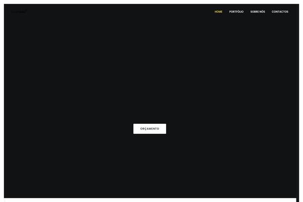 Uncode theme site design template sample
