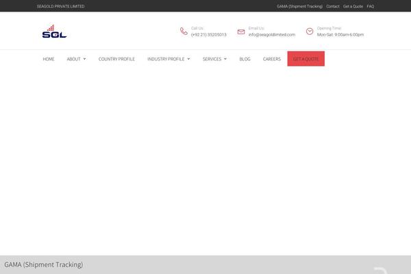 Site using Easy Video Player plugin