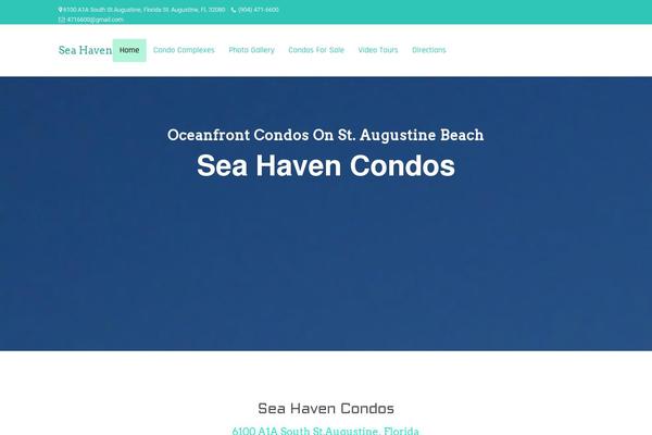 seahavencondominiums.com site used Di Multipurpose