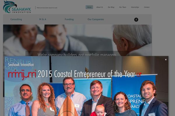 seahawk.biz site used Seahawk