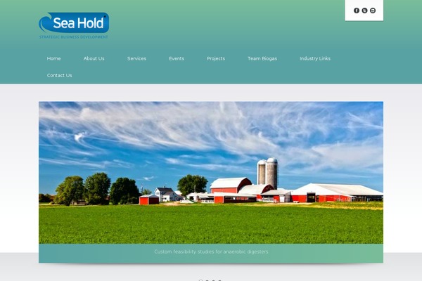 seahold.com site used Ultrici