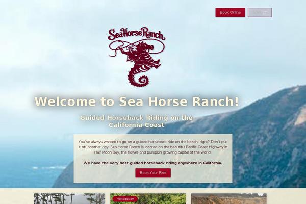 Shared theme site design template sample