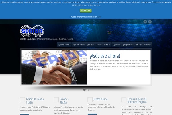Site using AVH Extended Categories Widgets plugin